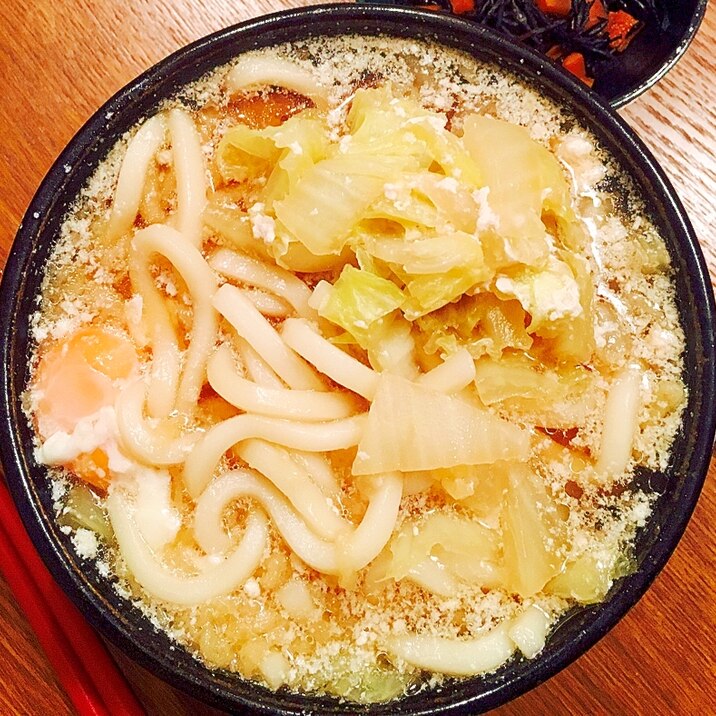 揚げ玉と白菜と卵入りの暖かいうどん レシピ 作り方 By みゅうしろ 楽天レシピ 揚げ玉と白菜と卵入りの暖かいうどん レシピ 作り方 By みゅうしろ 楽天レシピ